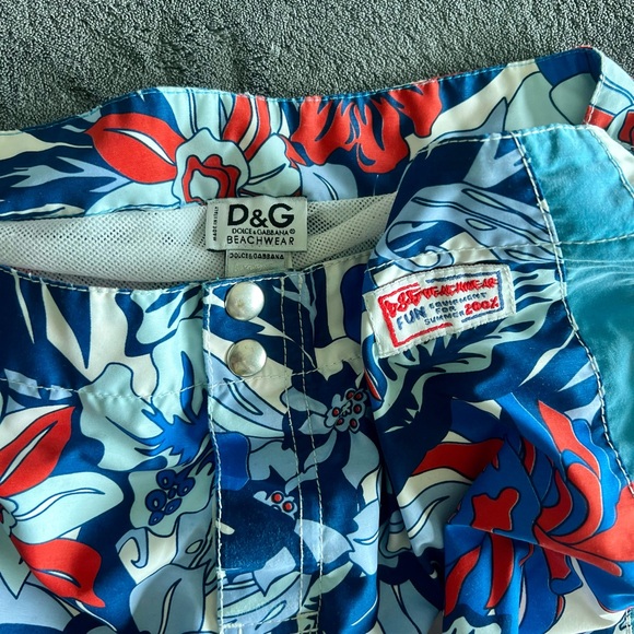 Dolce & Gabbana men’s beach wear shorts M - Picture 7 of 8